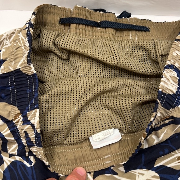 Swimming trunks made by Speedo Hawaiian print - Picture 6 of 6